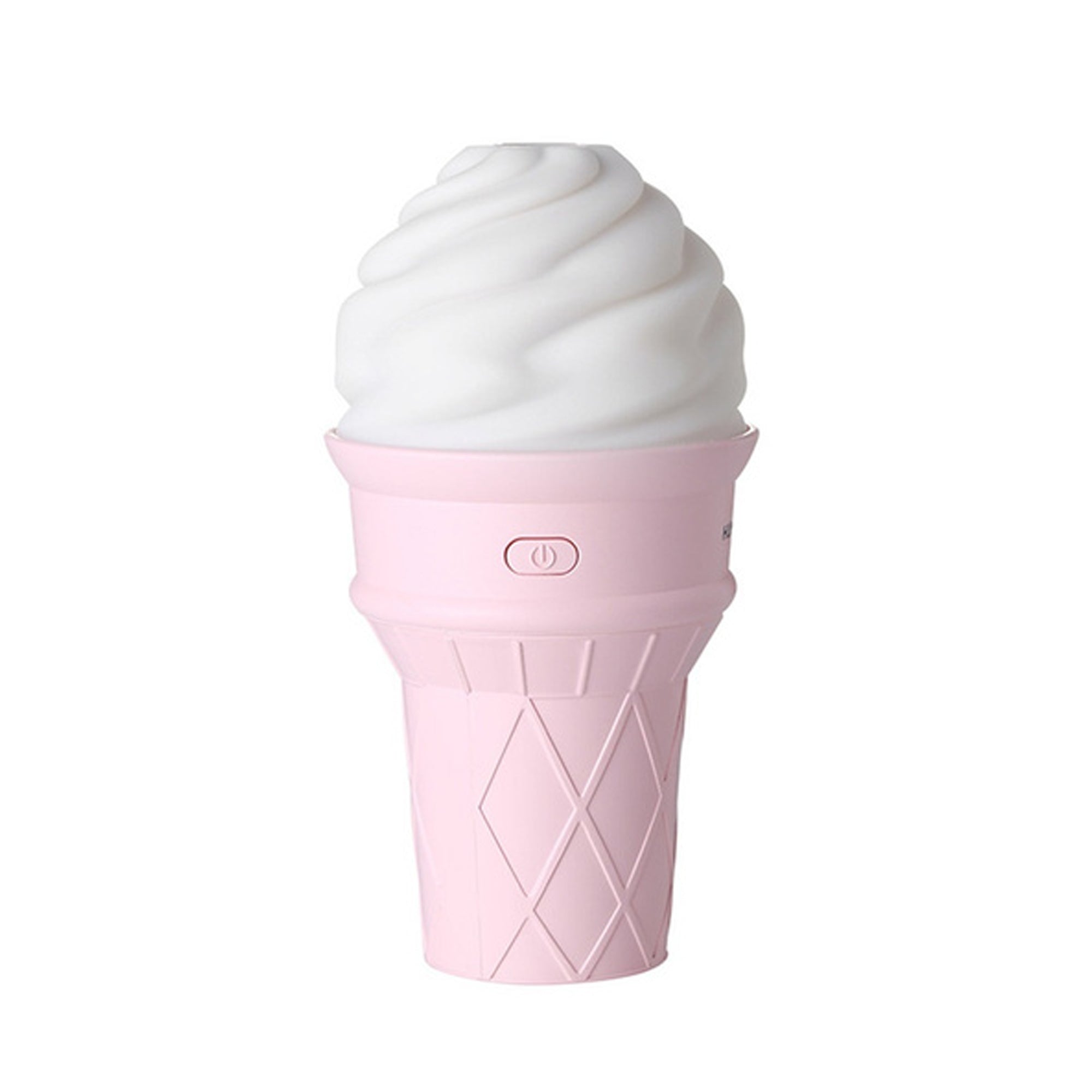0396 Ice Cream Design LED Humidifier for Freshening Air & Fragrance (Multicoloured) 0396 Ice Cream Design LED Humidifier for Freshening Air & Fragrance (Multicoloured)